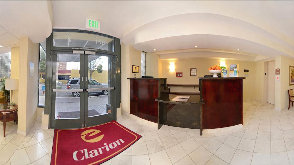 Ramada By Wyndham Oakland Downtown City Center Экстерьер фото